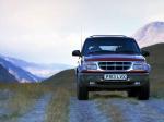 Ford Explorer 1995 года (UK)